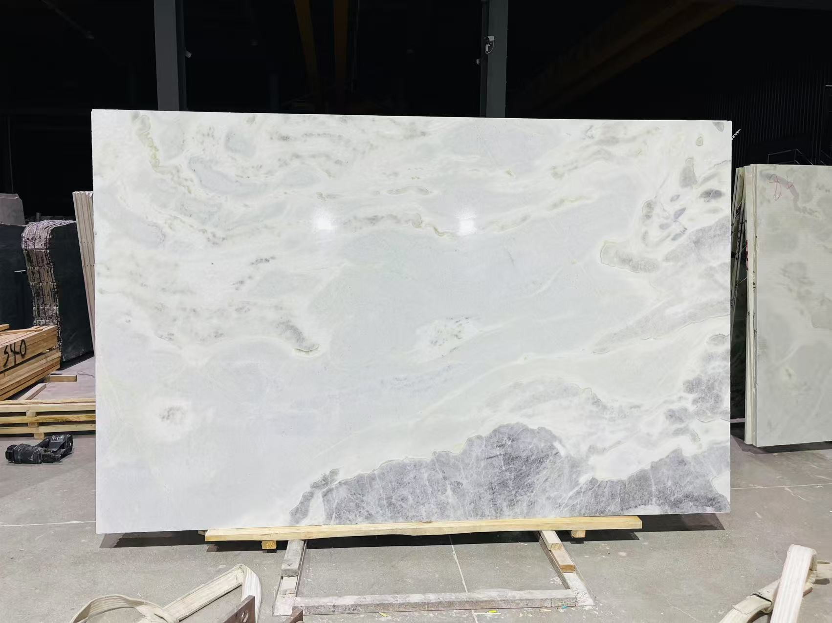 Fendi White Marble Blocks 2