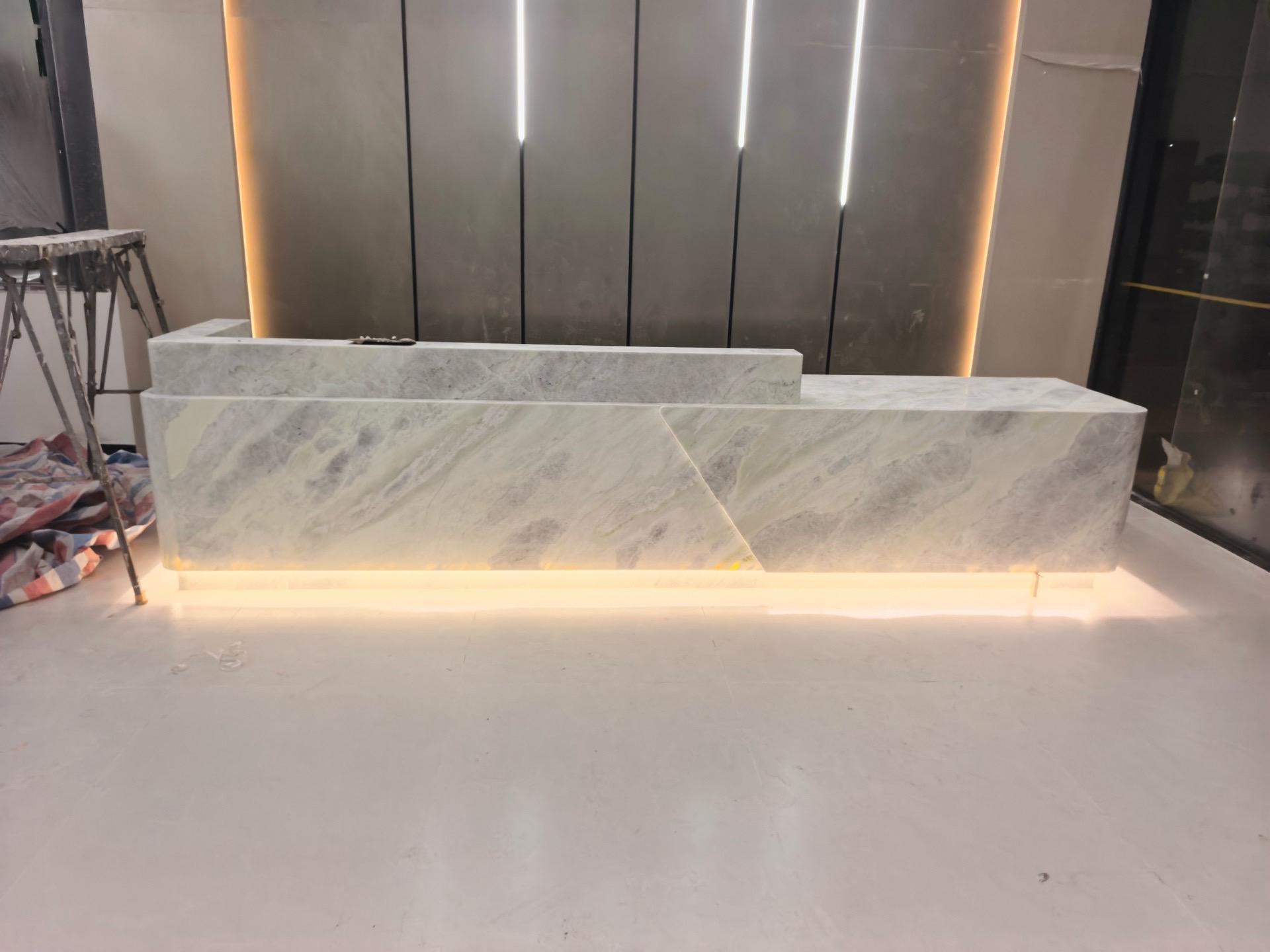 Fendi Blue Marble Blocks 3