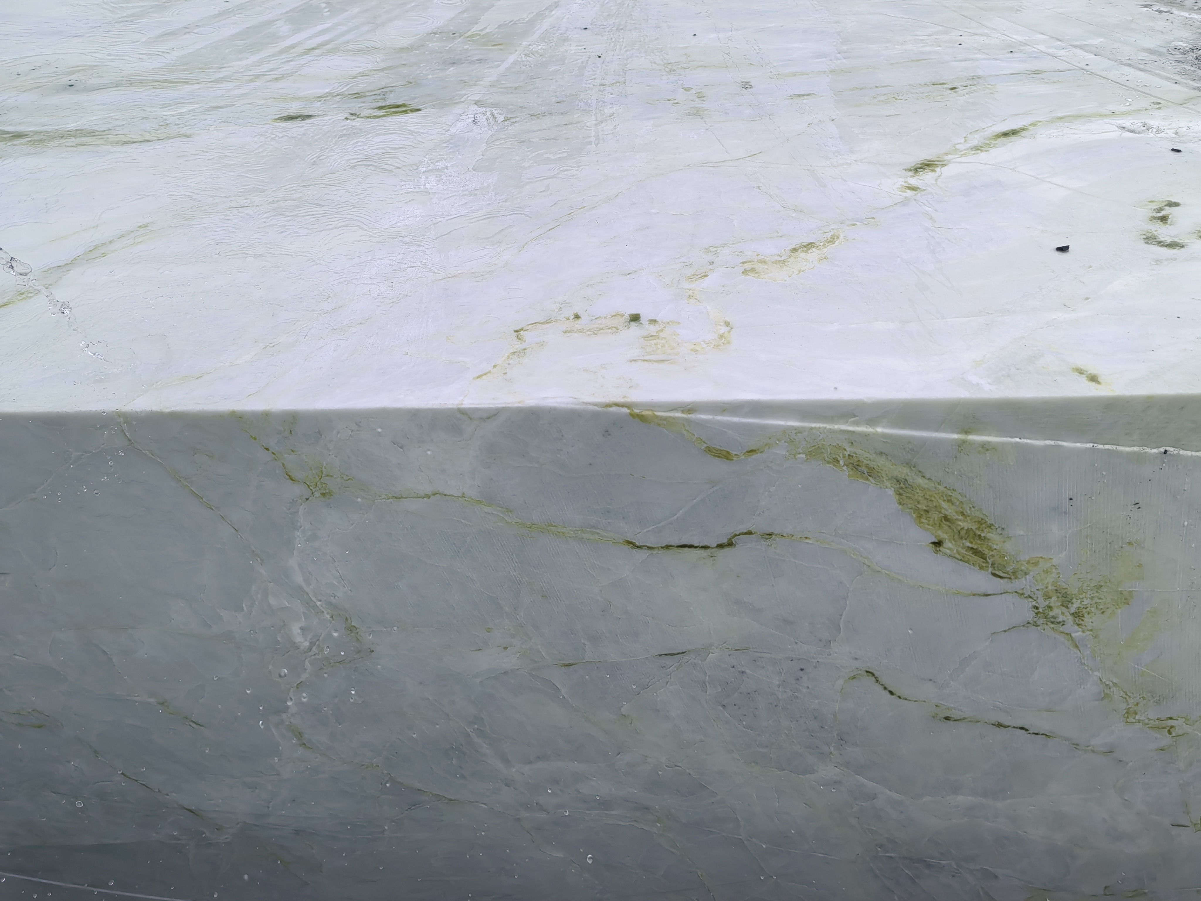 Fendi White Marble Blocks 3