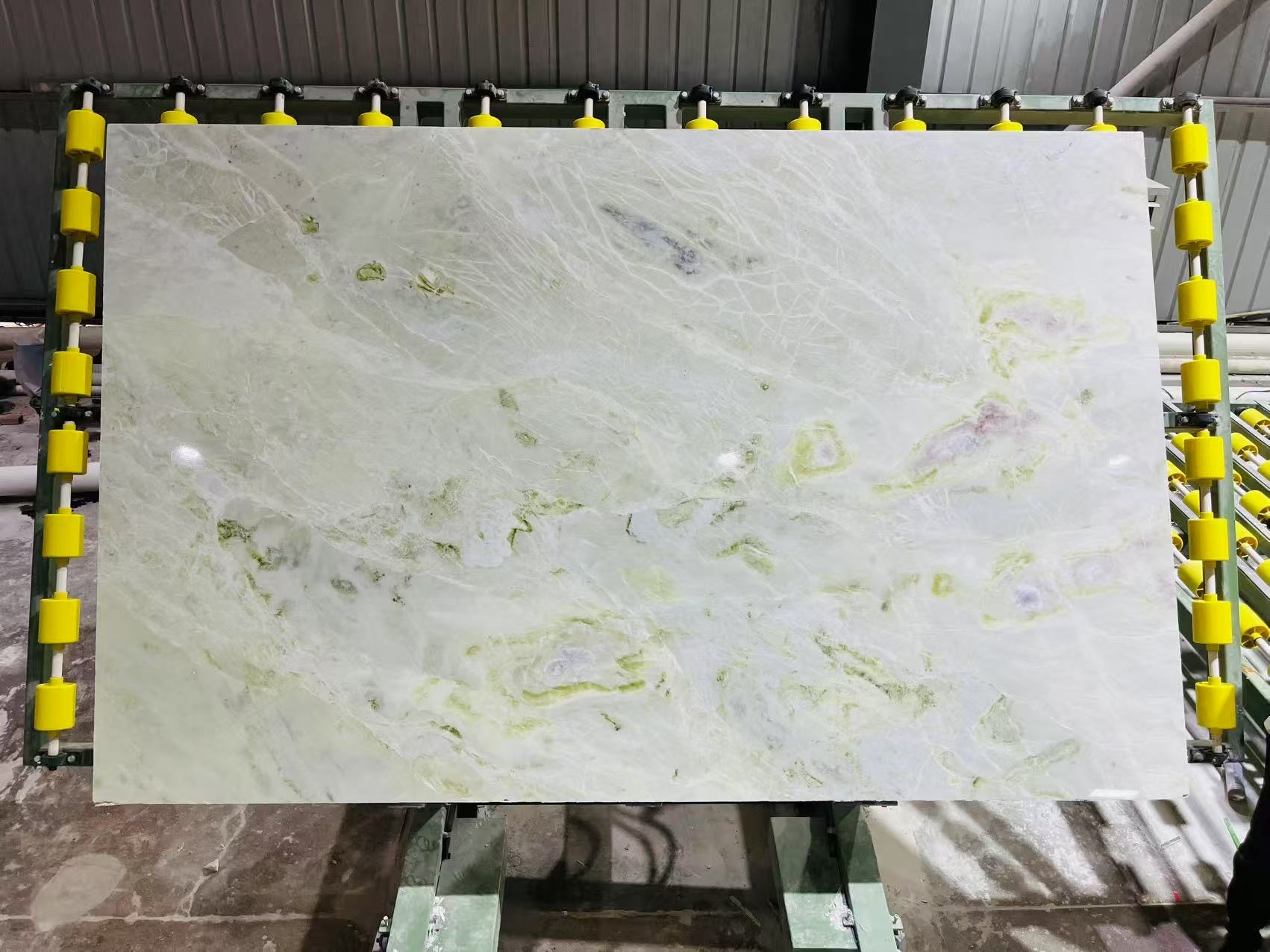 Fendi Green Marble Blocks 3